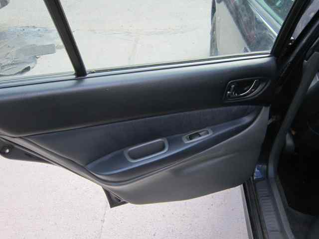 MITSUBISHI GALANT BERLINA (EA0) 2000 TD GLS (A) Motor 2,0 Ltr. - 66 kW Turbodiesel CAT