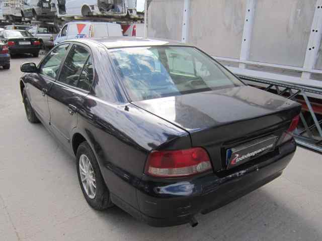 MITSUBISHI GALANT BERLINA (EA0) 2000 TD GLS (A) Motor 2,0 Ltr. - 66 kW Turbodiesel CAT