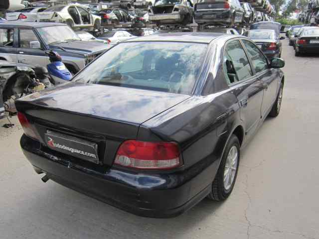 MITSUBISHI GALANT BERLINA (EA0) 2000 TD GLS (A) Motor 2,0 Ltr. - 66 kW Turbodiesel CAT