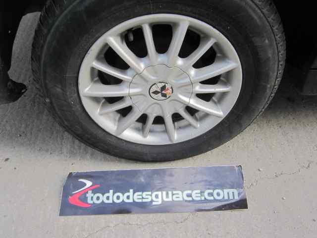 MITSUBISHI GALANT BERLINA (EA0) 2000 TD GLS (A) Motor 2,0 Ltr. - 66 kW Turbodiesel CAT