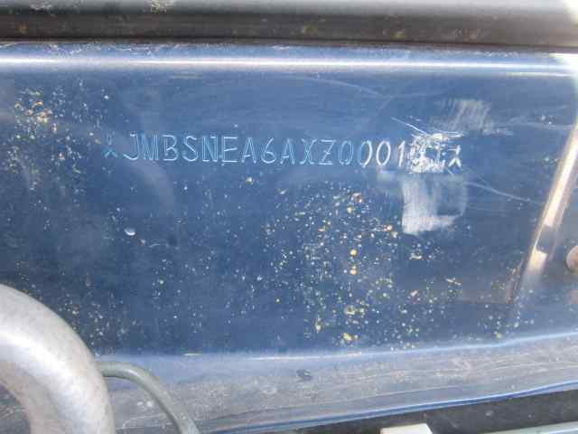MITSUBISHI GALANT BERLINA (EA0) 2000 TD GLS (A) Motor 2,0 Ltr. - 66 kW Turbodiesel CAT