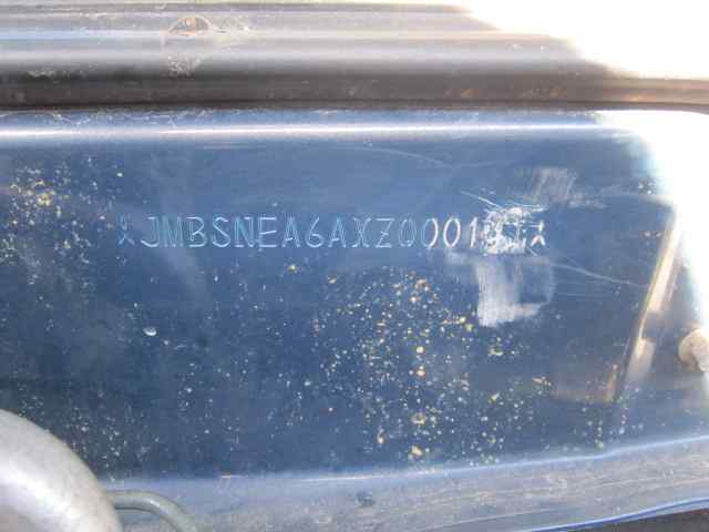 MITSUBISHI GALANT BERLINA (EA0) 2000 TD GLS (A) Motor 2,0 Ltr. - 66 kW Turbodiesel CAT