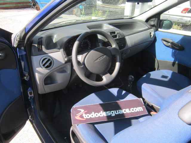 FIAT PUNTO BERLINA (188) 1.2 8V Active Motor 1,2 Ltr. - 44 kW CAT