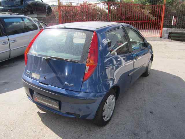 FIAT PUNTO BERLINA (188) 1.2 8V Active Motor 1,2 Ltr. - 44 kW CAT