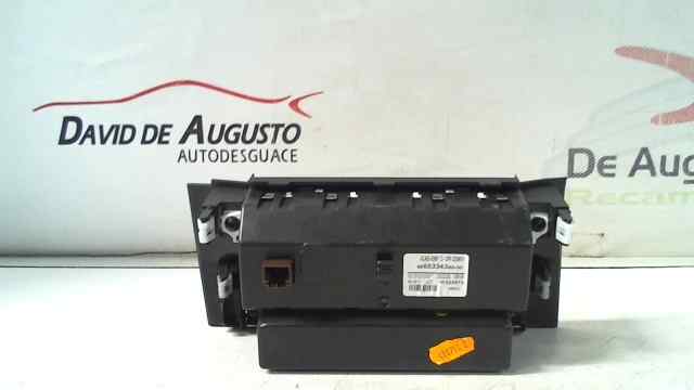 DISPLAY CENTRAL CITROEN C4 LIM. Collection