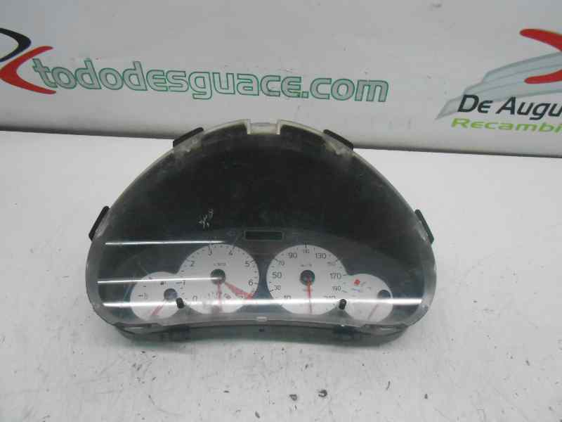 CUADRO INSTRUMENTOS PEUGEOT 206 BERLINA X-Line Refri