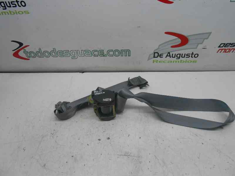 CINTURON SEGURIDAD DELANTERO IZQUIERDO RENAULT MEGANE I FASE 2 CLASSIC (LA..) 1.6 16V Authentique