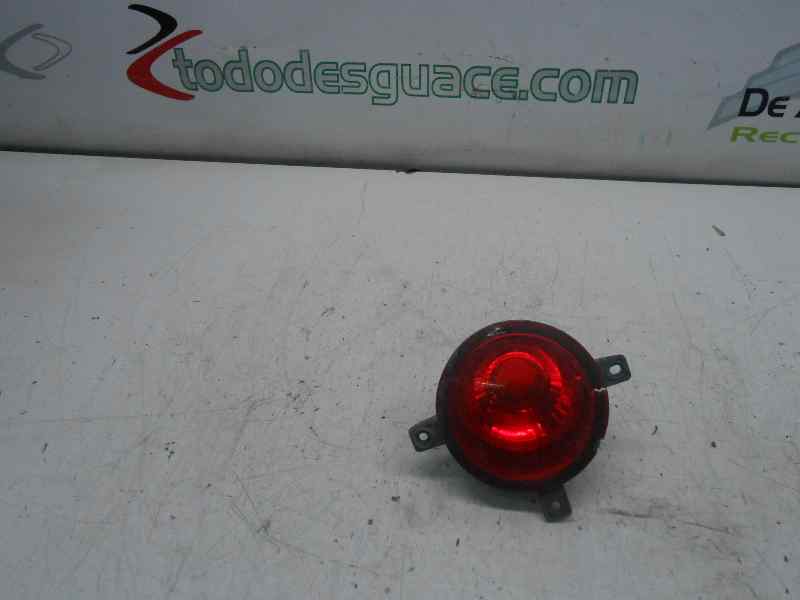 FARO ANTINIEBLA TRASERO IZQUIERDO CHEVROLET MATIZ