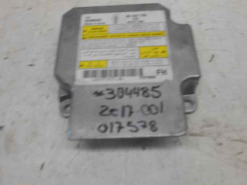 CENTRALITA AIRBAG CHEVROLET AVEO LS