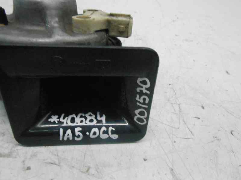 CLAXON FORD MONDEO BERLINA (GD) Ambiente
