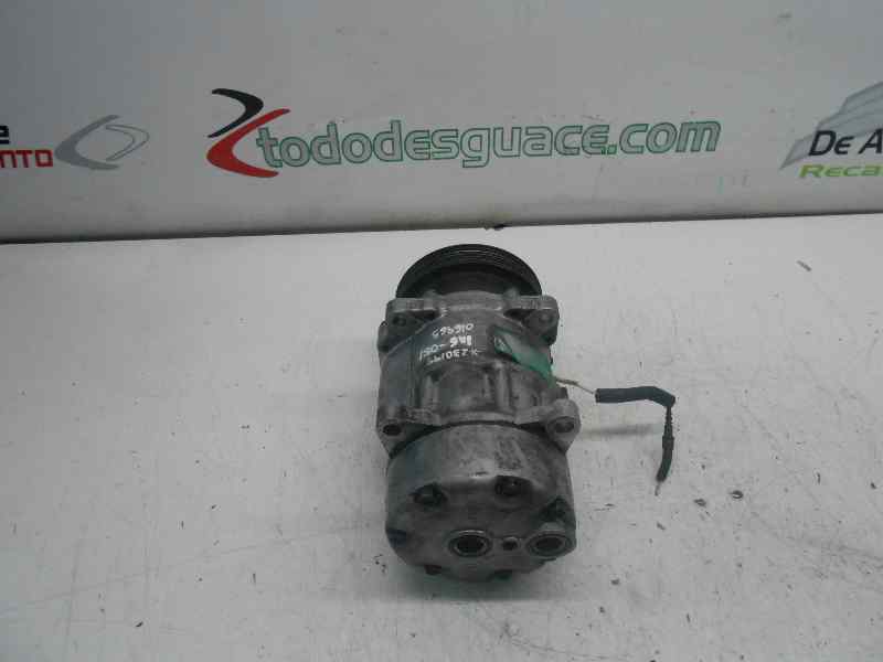 COMPRESOR AIRE ACONDICIONADO RENAULT MEGANE I CLASSIC (LA0) 1.6e Alize