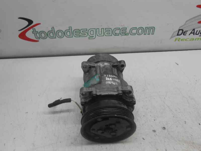 COMPRESOR AIRE ACONDICIONADO RENAULT MEGANE I CLASSIC (LA0) 1.6e Alize
