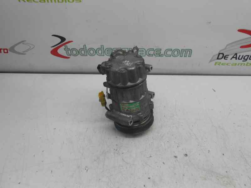 COMPRESOR AIRE ACONDICIONADO CITROEN C4 COUPE Collection