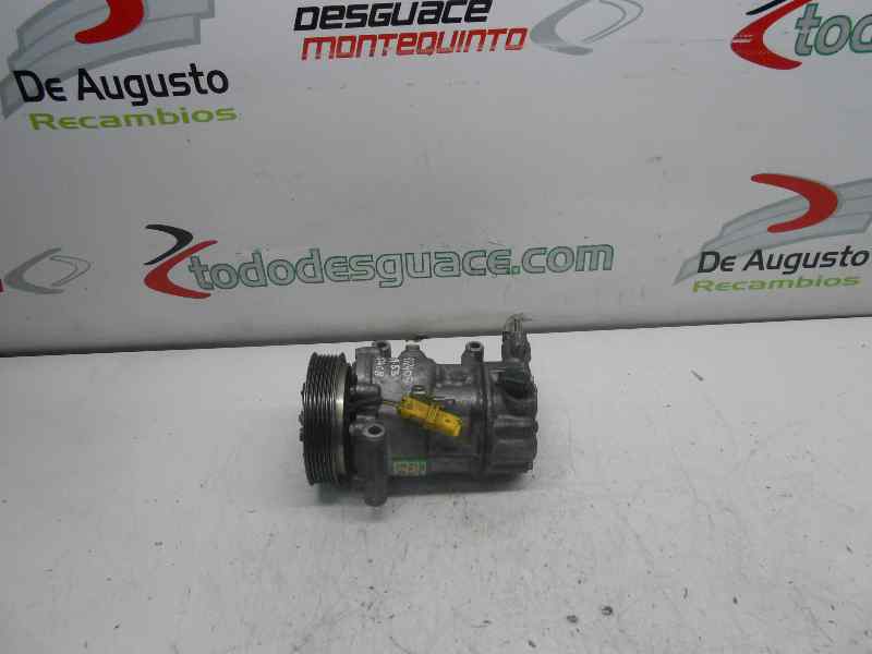 COMPRESOR AIRE ACONDICIONADO CITROEN C4 COUPE Collection