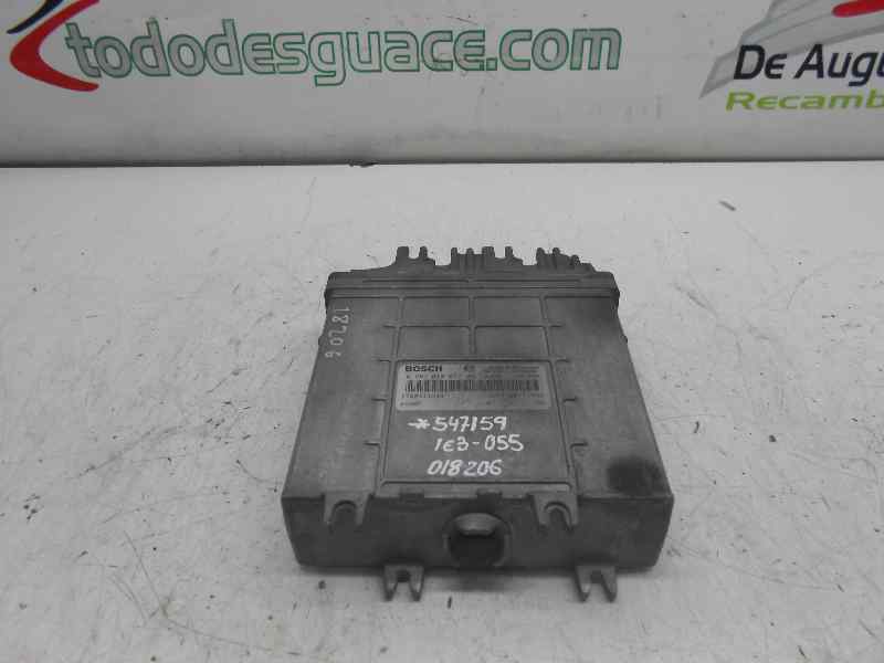 CENTRALITA MOTOR UCE RENAULT MEGANE I SCENIC (JA0) 1.9 D Kaleido