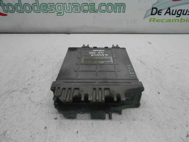 CENTRALITA MOTOR UCE RENAULT MEGANE I SCENIC (JA0) 1.9 D Kaleido