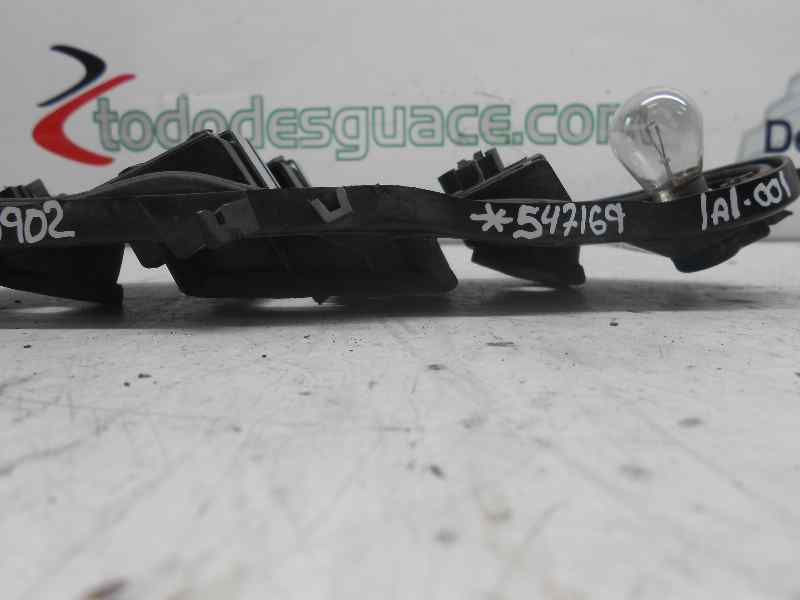 PORTALAMPARAS TRASERO DERECHO OPEL CORSA D CATCH ME