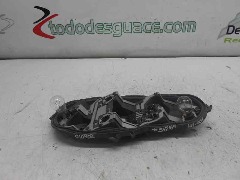 PORTALAMPARAS TRASERO DERECHO OPEL CORSA D CATCH ME