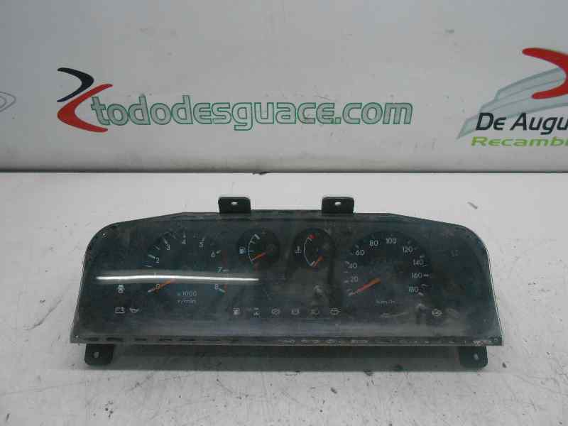 CUADRO INSTRUMENTOS VOLKSWAGEN GOLF III BERLINA (1H1) 1.9 TDI