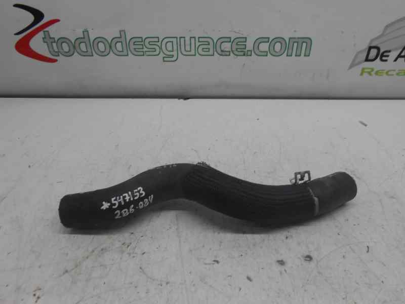TUBO AGUA GOMA TOYOTA YARIS (KSP9/SCP9/NLP9) Básico