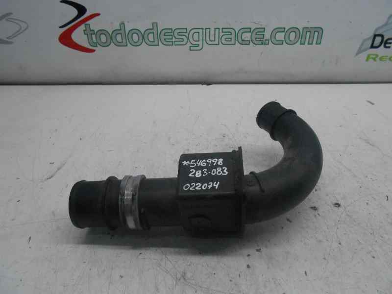 TUBO TURBO RENAULT MEGANE II BERLINA 5P Authentique