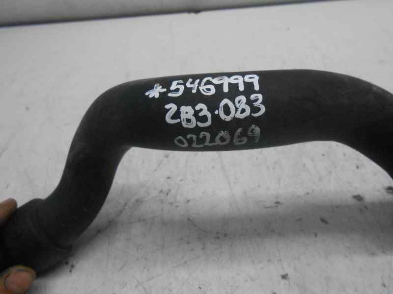 TUBO AGUA GOMA FORD MONDEO BERLINA (GE) Ambiente (06.2003->) (D)