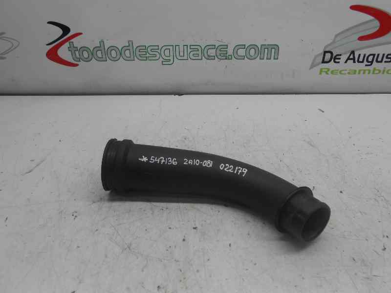 TUBO ADMISION RENAULT SCENIC II Authentique