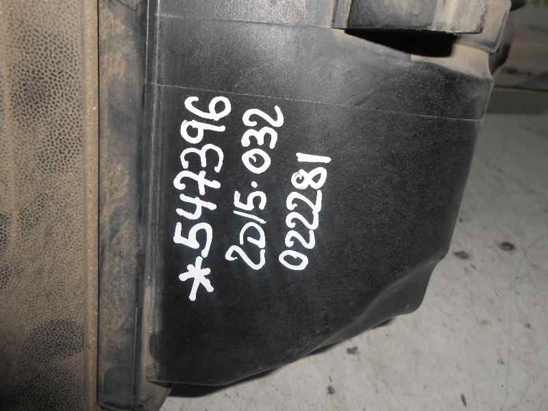 CAJA FILTRO AIRE RENAULT SCENIC II 1.9 dCi Diesel