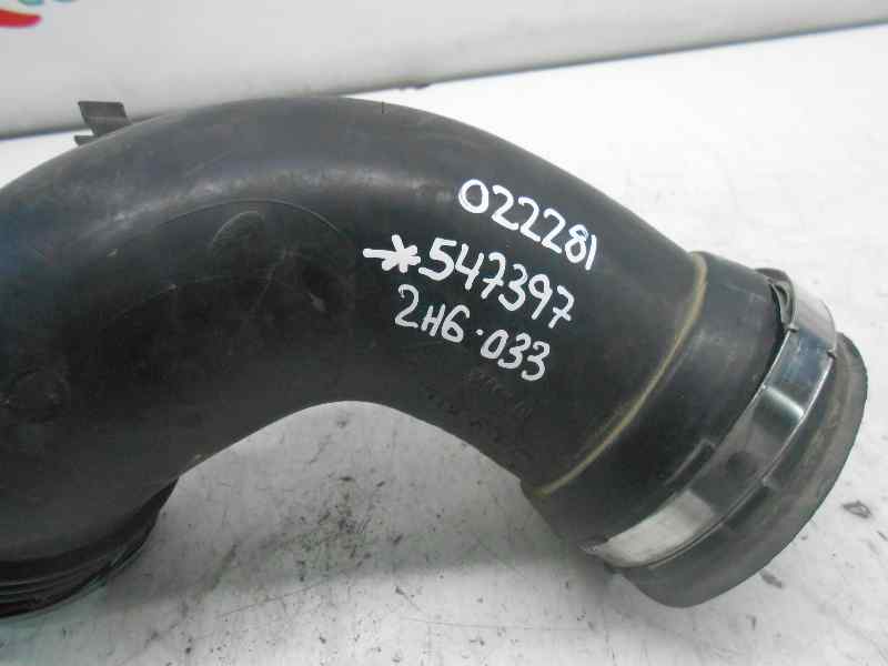 TUBO FILTRO AIRE RENAULT SCENIC II 1.9 dCi Diesel