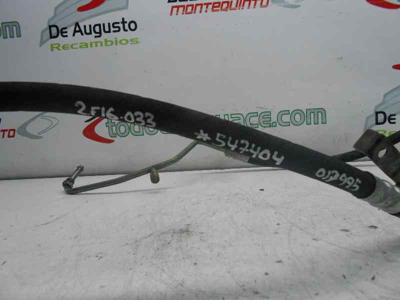 TUBOS AIRE ACONDICIONADO NISSAN PRIMASTAR (X83) Avantour 7 asientos, batalla corta 2,76t
