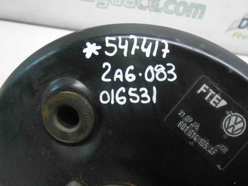 SERVOFRENO SEAT IBIZA (6L1) Cool