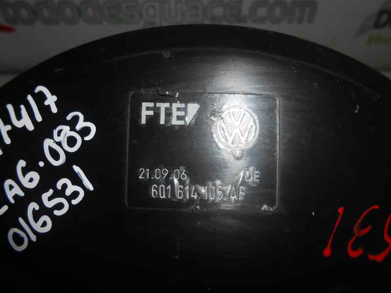 SERVOFRENO SEAT IBIZA (6L1) Cool