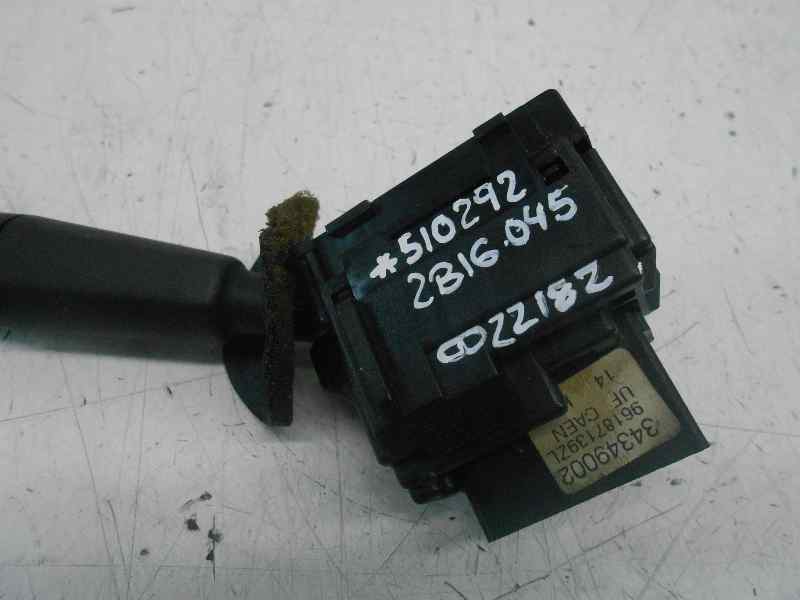 MANDO LIMPIA PEUGEOT 306 BERLINA 3/4/5 PUERTAS (S2) Boulebard