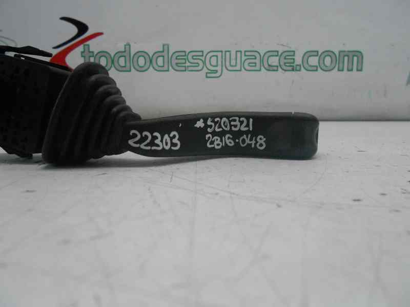 MANDO LIMPIA OPEL CORSA C 1.2 16V (75 CV) 5 velocidades