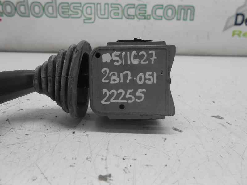 MANDO INTERMITENTES OPEL ASTRA F BERLINA 1.7 Turbodiesel (68 CV) 5 velocidades