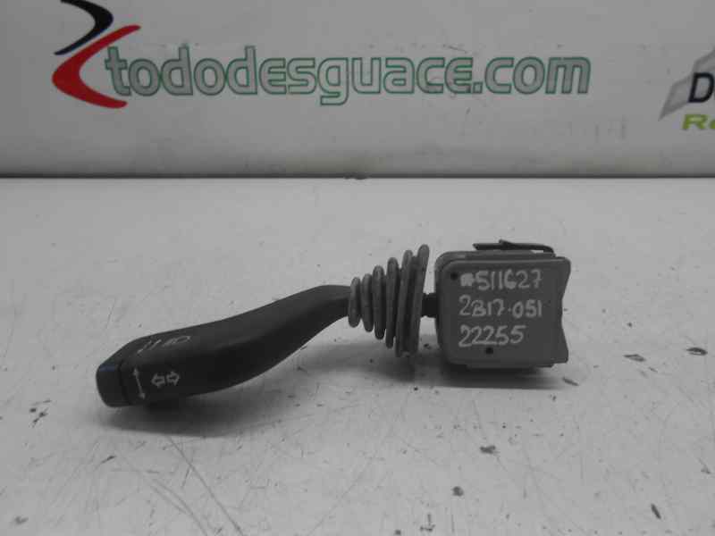 MANDO INTERMITENTES OPEL ASTRA F BERLINA 1.7 Turbodiesel (68 CV) 5 velocidades