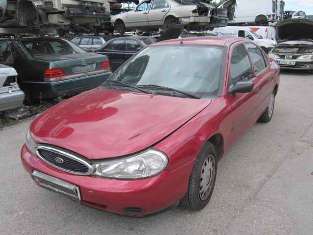FORD MONDEO BERLINA (GD) Ambiente Motor 1,8 Ltr. - 66 kW Turbodiesel CAT