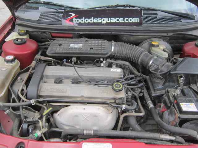 FORD MONDEO BERLINA (GD) Ambiente Motor 1,8 Ltr. - 66 kW Turbodiesel CAT