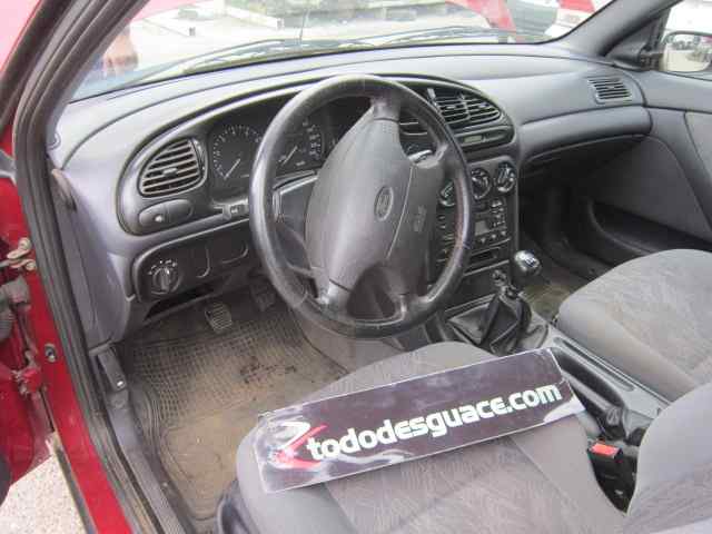 FORD MONDEO BERLINA (GD) Ambiente Motor 1,8 Ltr. - 66 kW Turbodiesel CAT