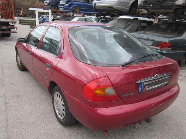 FORD MONDEO BERLINA (GD) Ambiente Motor 1,8 Ltr. - 66 kW Turbodiesel CAT