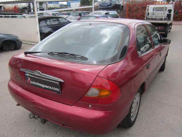 FORD MONDEO BERLINA (GD) Ambiente Motor 1,8 Ltr. - 66 kW Turbodiesel CAT