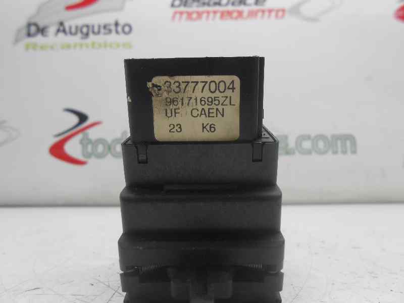 MANDO INTERMITENTES PEUGEOT 306 BERLINA 3/4/5 PUERTAS (S2) Boulebard