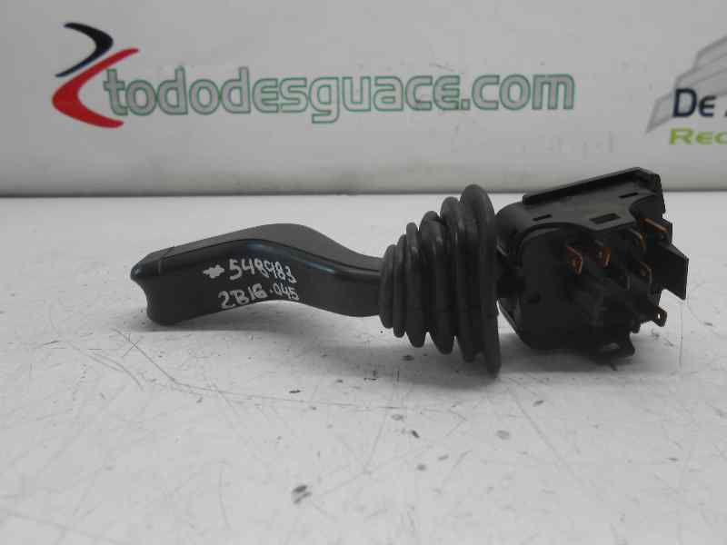 MANDO LIMPIA OPEL ASTRA F BERLINA 1.6 16V (101 CV) 5 velocidades