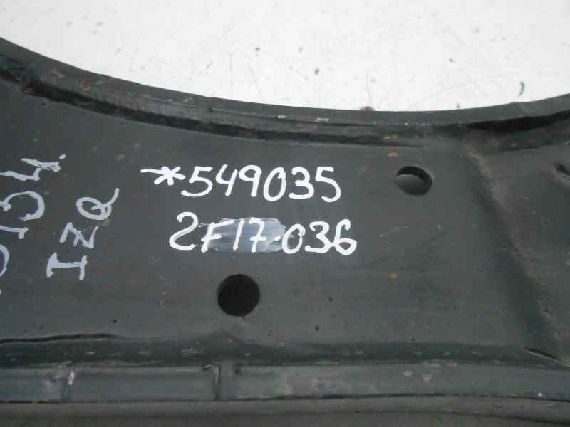 BRAZO SUSPENSION INFERIOR DELANTERO IZQUIERDO VOLKSWAGEN CADDY KA/KB (2K) Furg.