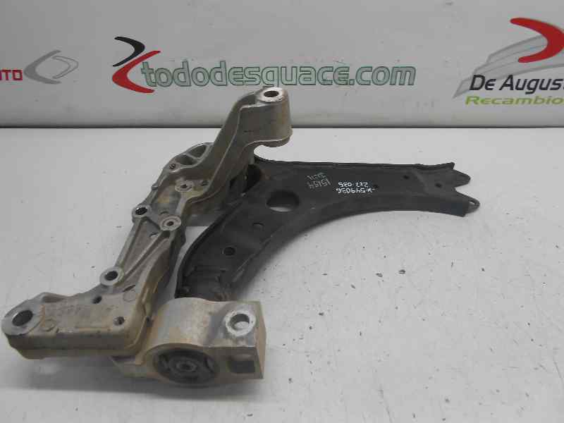 BRAZO SUSPENSION INFERIOR DELANTERO DERECHO VOLKSWAGEN CADDY KA/KB (2K) Furg.