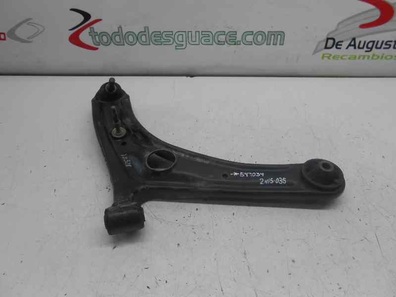 BRAZO SUSPENSION SUPERIOR DELANTERO DERECHO TOYOTA YARIS (NCP1/NLP1/SCP1) *