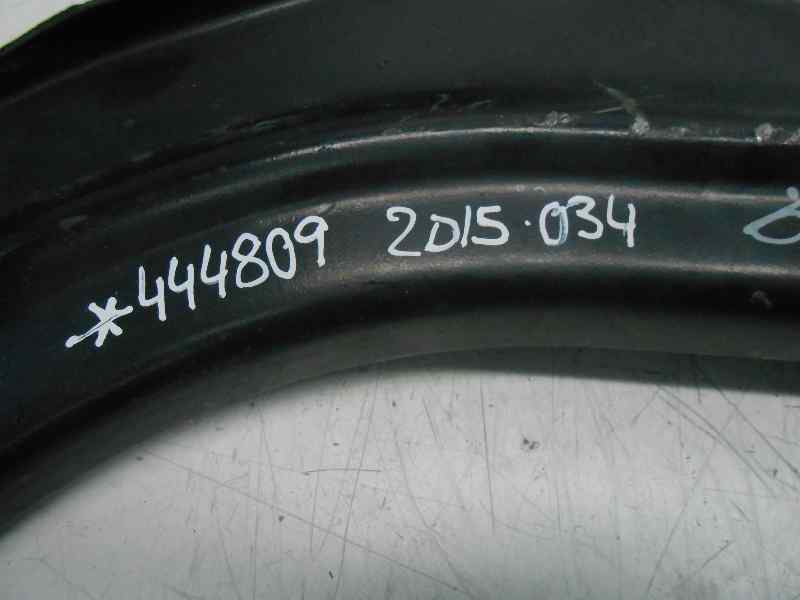 BRAZO SUSPENSION INFERIOR DELANTERO IZQUIERDO RENAULT MEGANE II BERLINA 5P 1.5 dCi D (82 CV) 5 velocidades