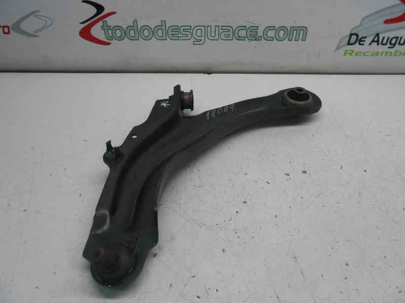 BRAZO SUSPENSION INFERIOR DELANTERO IZQUIERDO RENAULT MEGANE II BERLINA 5P 1.5 dCi D (82 CV) 5 velocidades