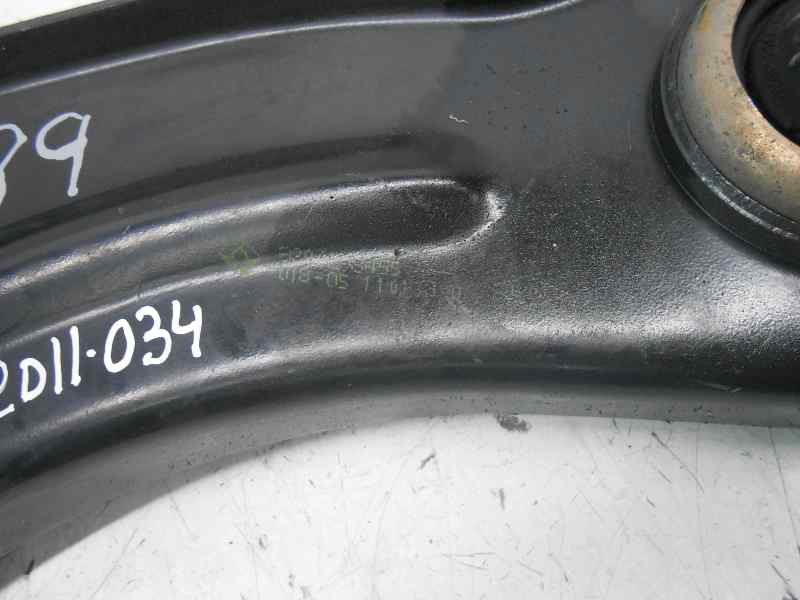 BRAZO SUSPENSION INFERIOR DELANTERO DERECHO RENAULT MEGANE II BERLINA 5P 1.5 dCi D (82 CV) 5 velocidades