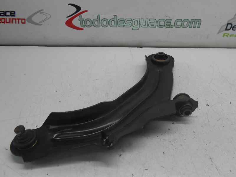 BRAZO SUSPENSION INFERIOR DELANTERO DERECHO RENAULT SCENIC II Authentique